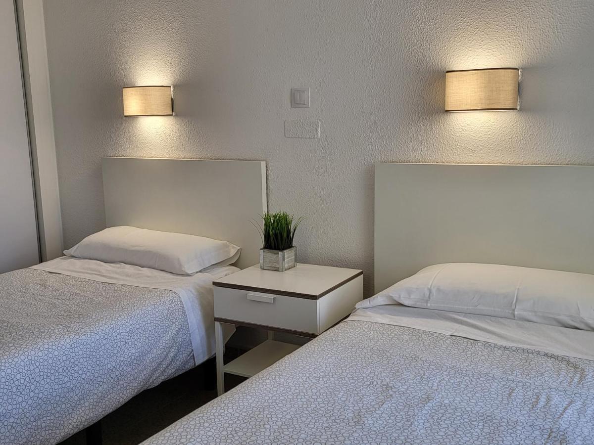 Las Camelias Apartments 普拉亚戴尔雷安格莱斯 外观 照片