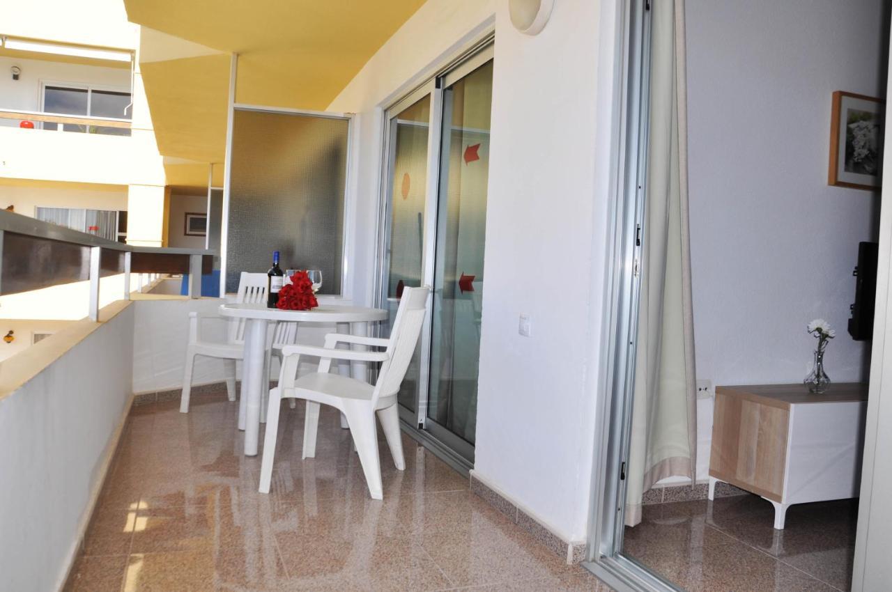 Las Camelias Apartments 普拉亚戴尔雷安格莱斯 外观 照片