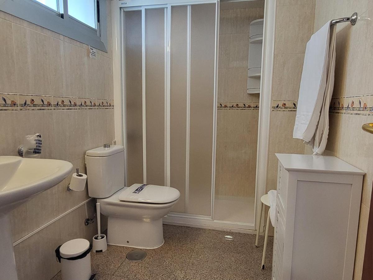 Las Camelias Apartments 普拉亚戴尔雷安格莱斯 外观 照片