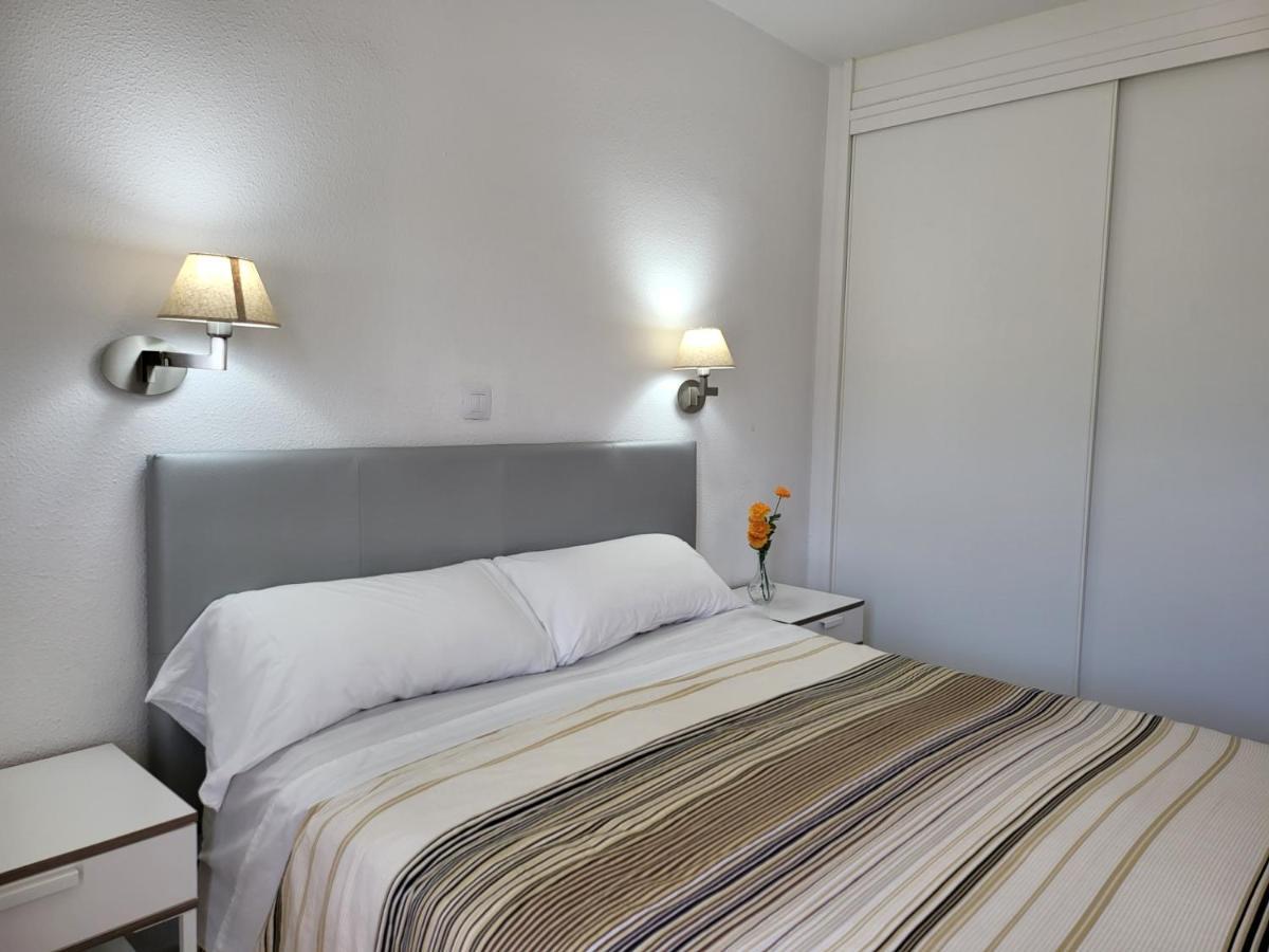Las Camelias Apartments 普拉亚戴尔雷安格莱斯 外观 照片