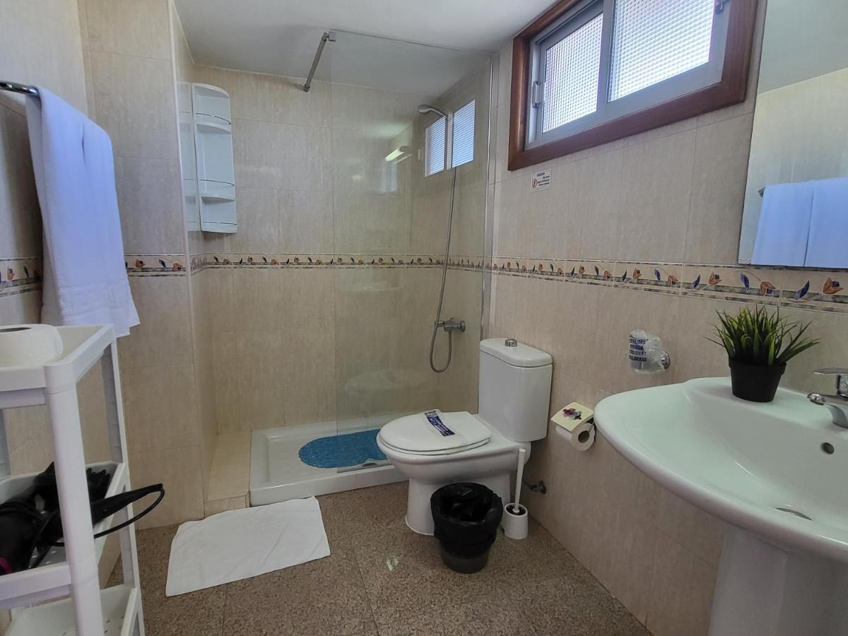 Las Camelias Apartments 普拉亚戴尔雷安格莱斯 外观 照片