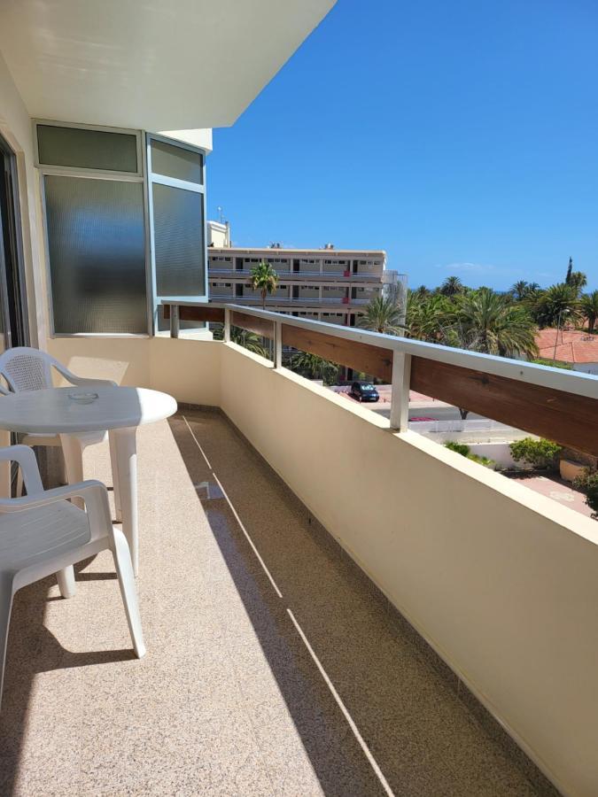 Las Camelias Apartments 普拉亚戴尔雷安格莱斯 外观 照片