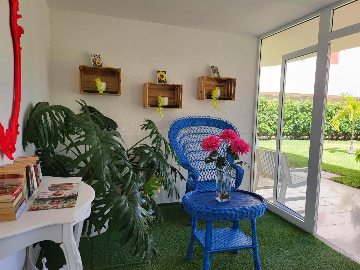 Las Camelias Apartments 普拉亚戴尔雷安格莱斯 外观 照片