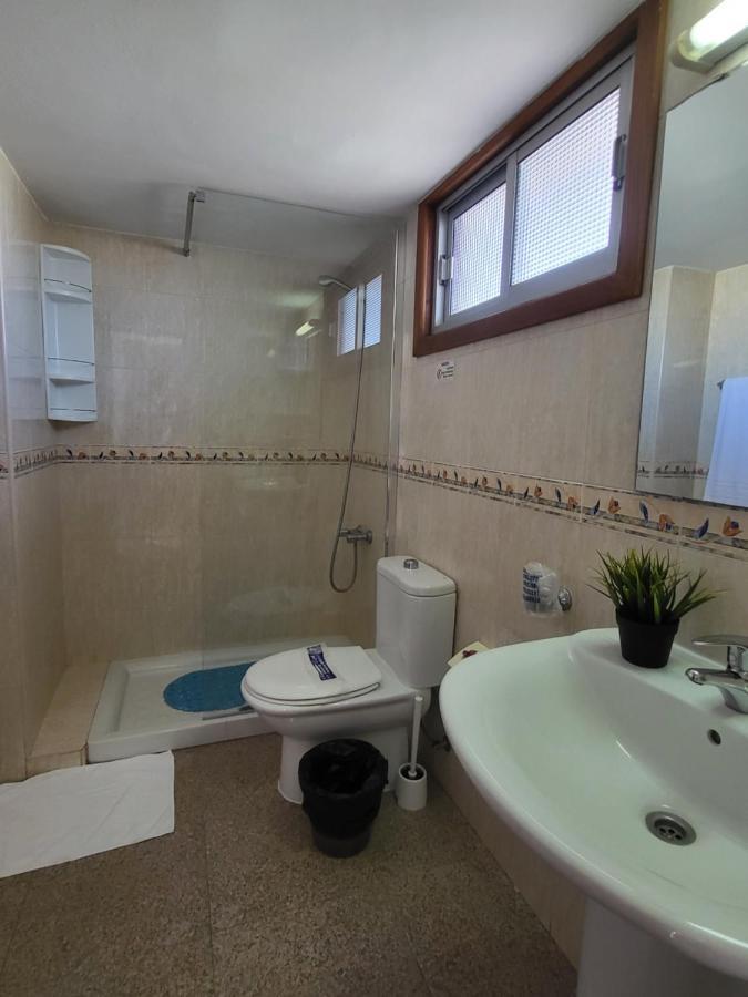Las Camelias Apartments 普拉亚戴尔雷安格莱斯 外观 照片