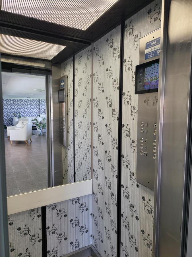 Las Camelias Apartments 普拉亚戴尔雷安格莱斯 外观 照片