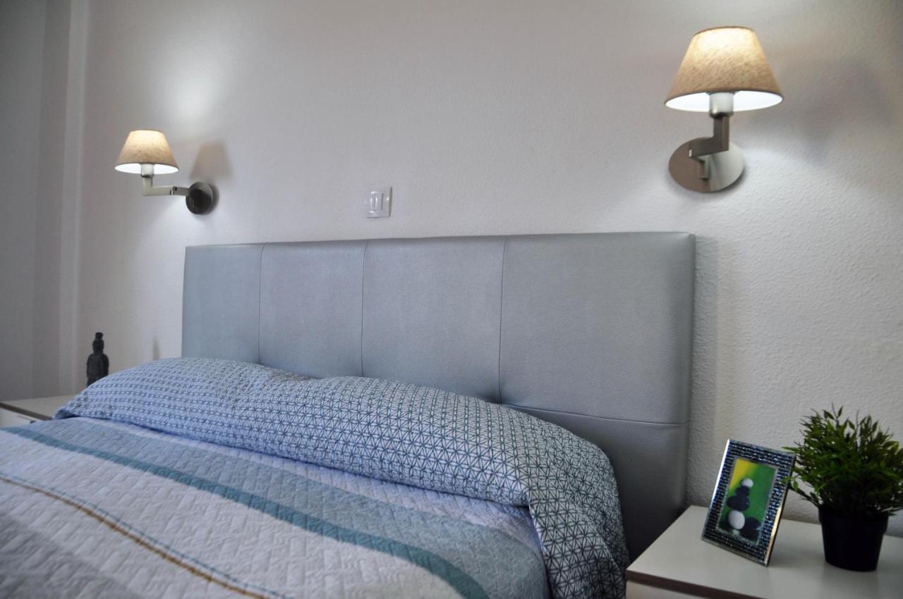 Las Camelias Apartments 普拉亚戴尔雷安格莱斯 外观 照片