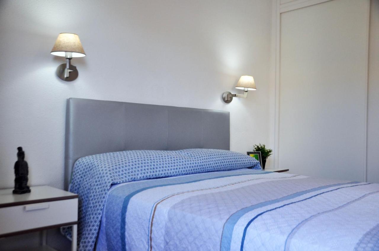 Las Camelias Apartments 普拉亚戴尔雷安格莱斯 外观 照片