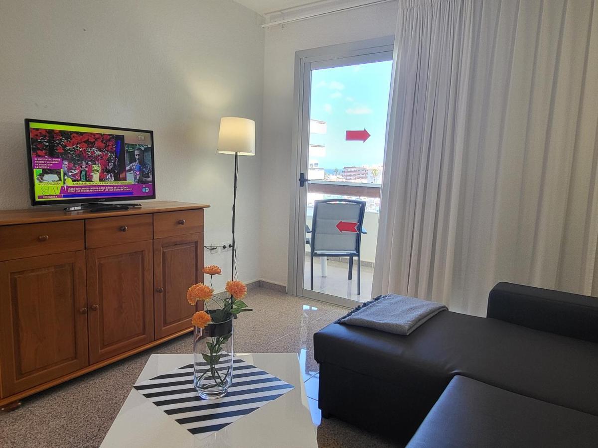 Las Camelias Apartments 普拉亚戴尔雷安格莱斯 外观 照片