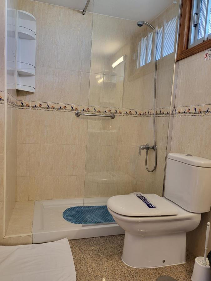 Las Camelias Apartments 普拉亚戴尔雷安格莱斯 外观 照片
