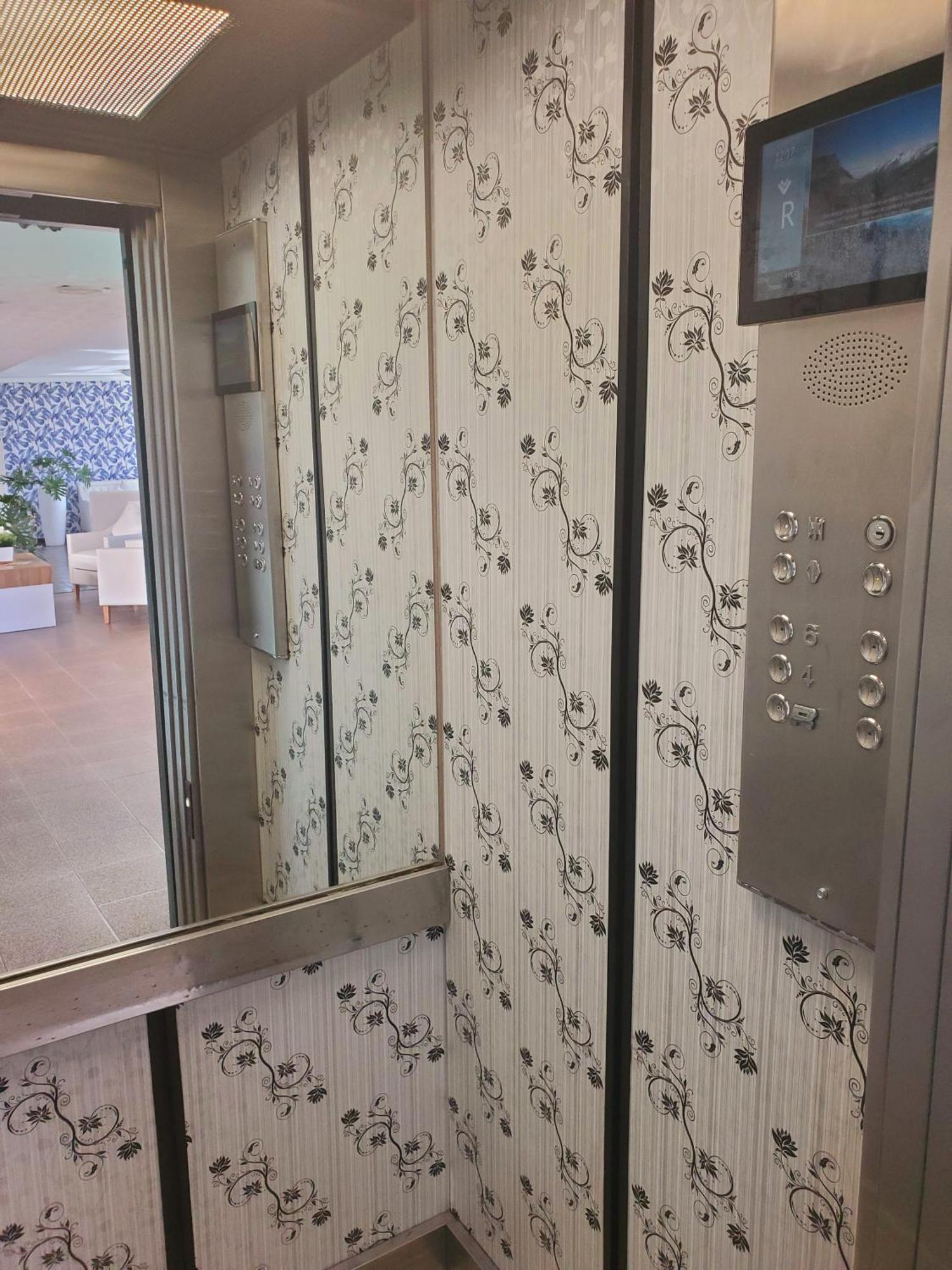 Las Camelias Apartments 普拉亚戴尔雷安格莱斯 外观 照片